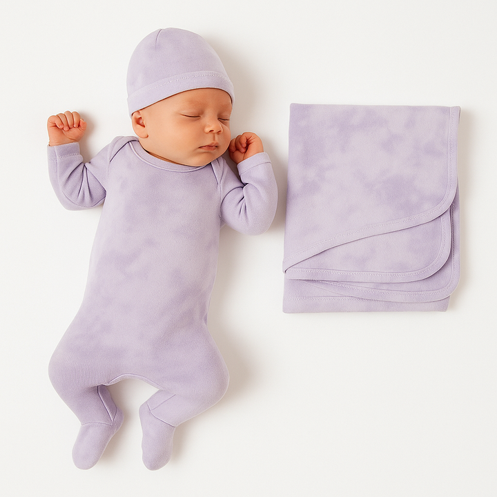 Welcome Home Eco-Marble Hacci 3 pc Sets