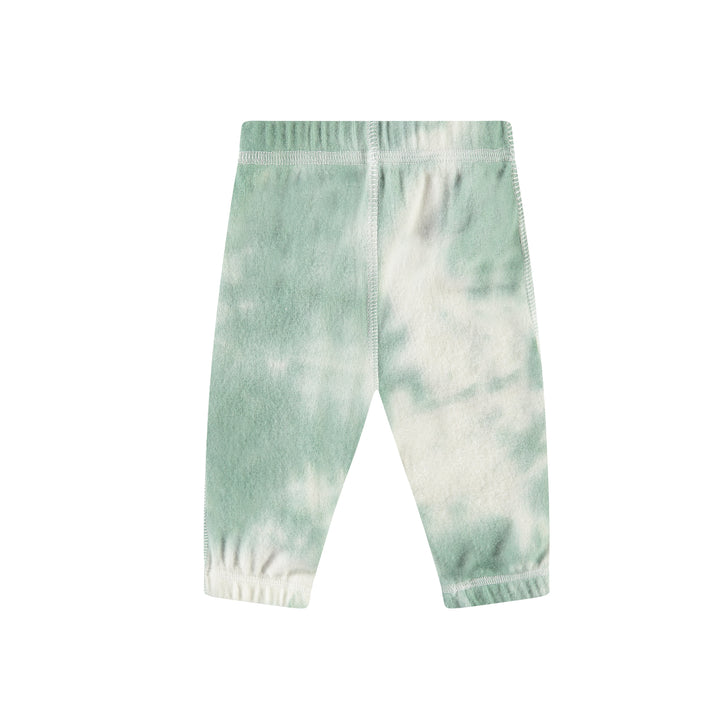 Toddler & Kid Eco Hacci Tie Dye Pullover and Pant