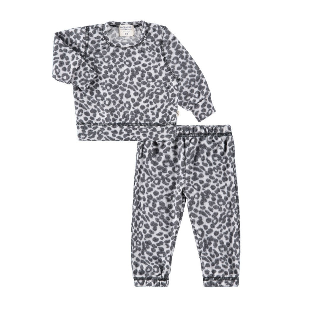 Toddler & Kid Eco-Hacci Loungewear Sets-Splendid