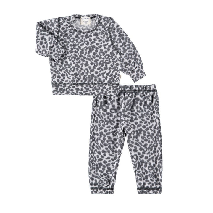 Toddler & Kid Eco-Hacci Loungewear Sets-Splendid