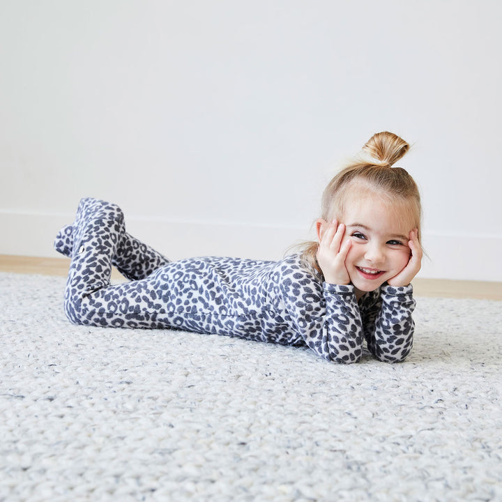 Eco-Animal Hacci Pajama