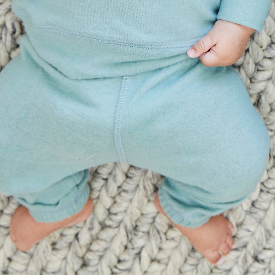 Eco-Hacci Pullover and Pant Loungewear Sets