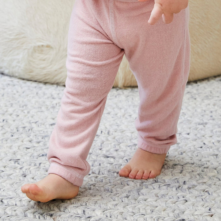 Eco-Hacci Pullover and Pant Loungewear Sets