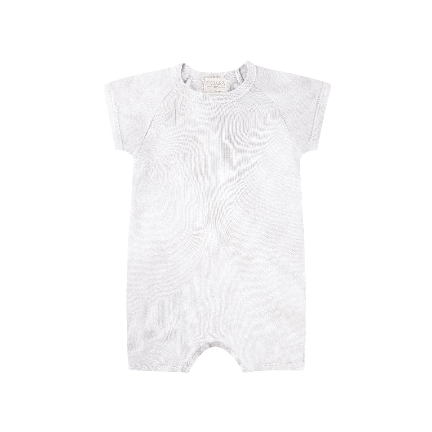 Eco Ribbed Marble Shortall Onesie – PAIGELAUREN