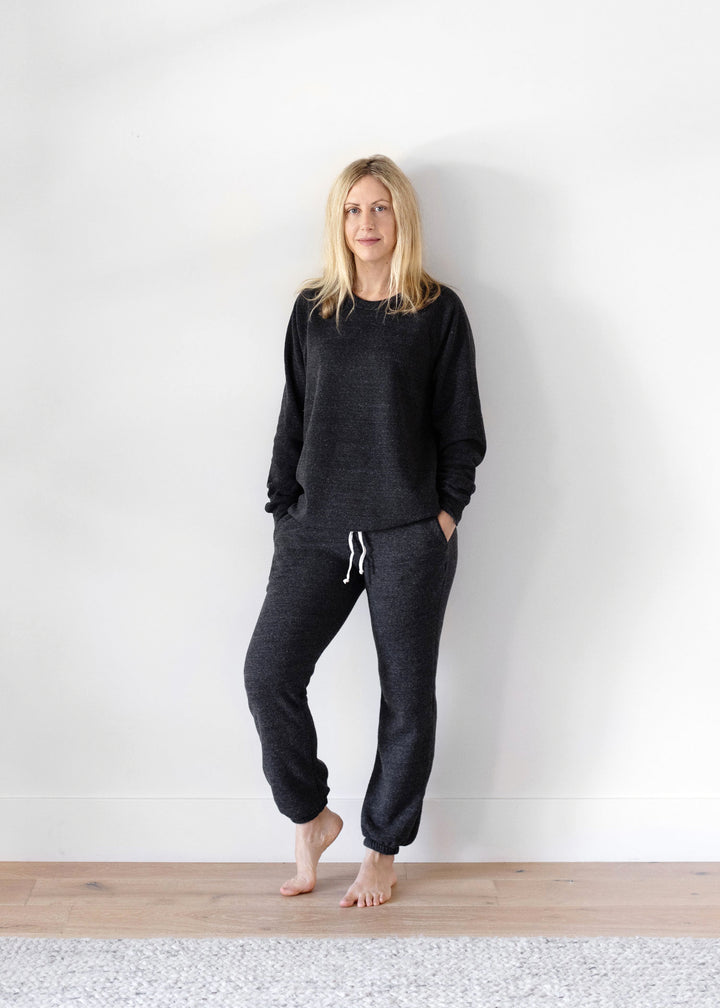 Eco Fleece Loungewear-Mom