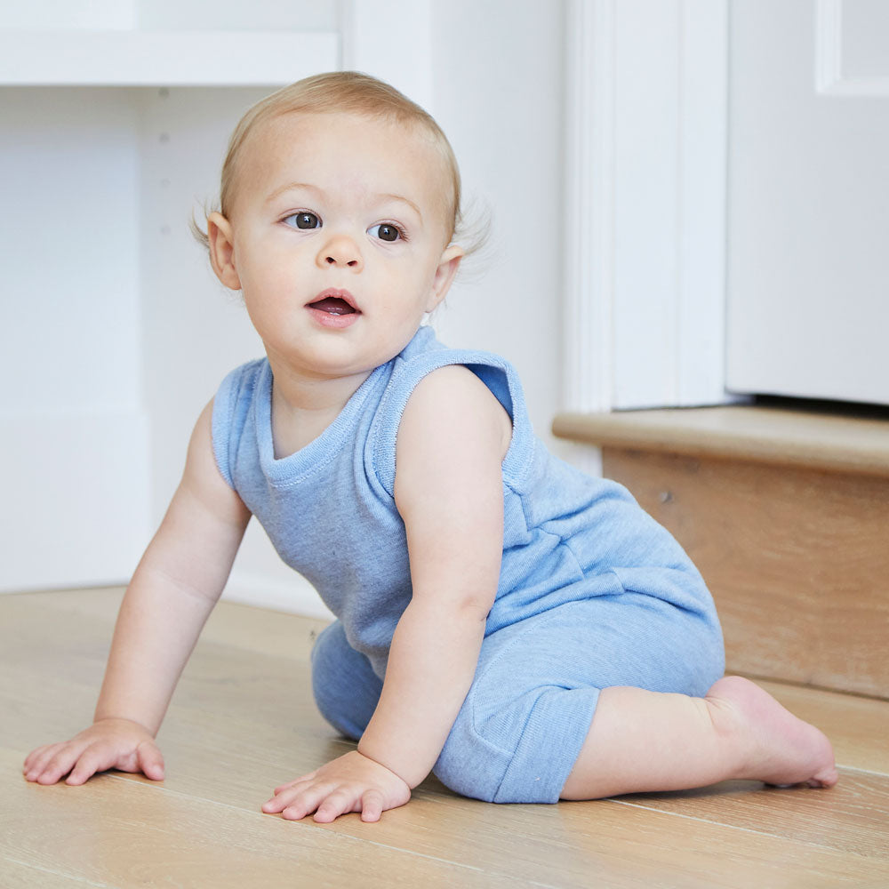 Little Boy Blue Tank