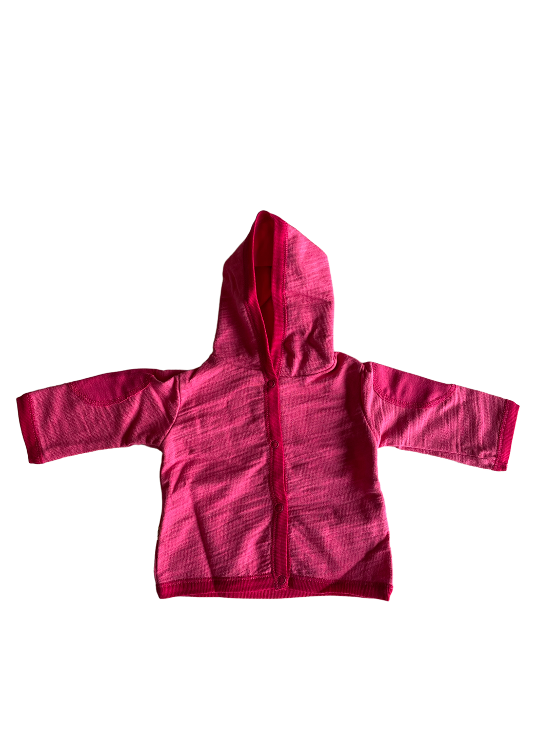 Baby & Toddler French Terry Hoodie Jacket-City