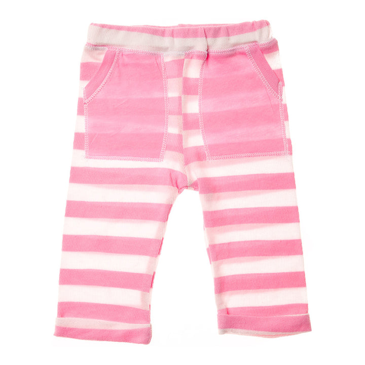 Baby Jogging Pant-Arts | Pink