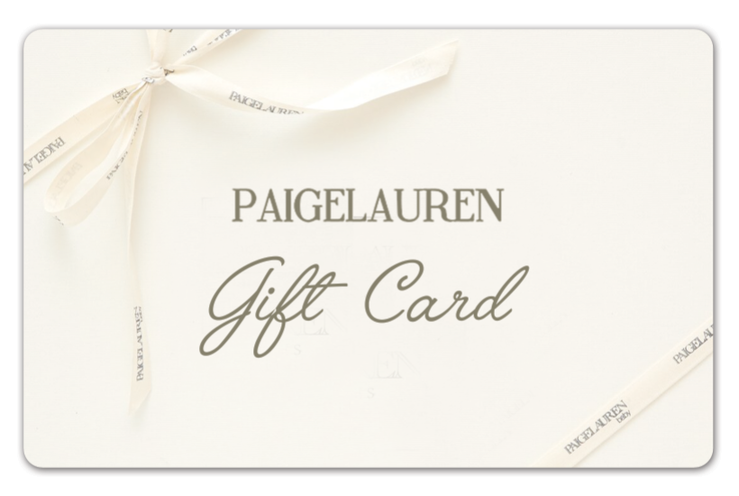 Gift Card |  $50.00