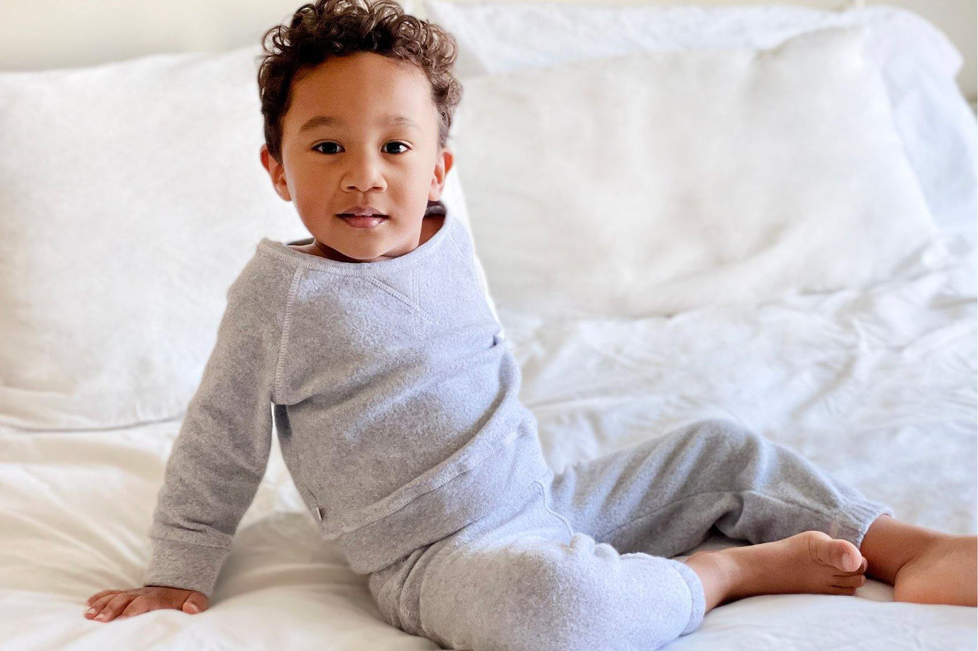 Lounging in Style - PAIGELAUREN