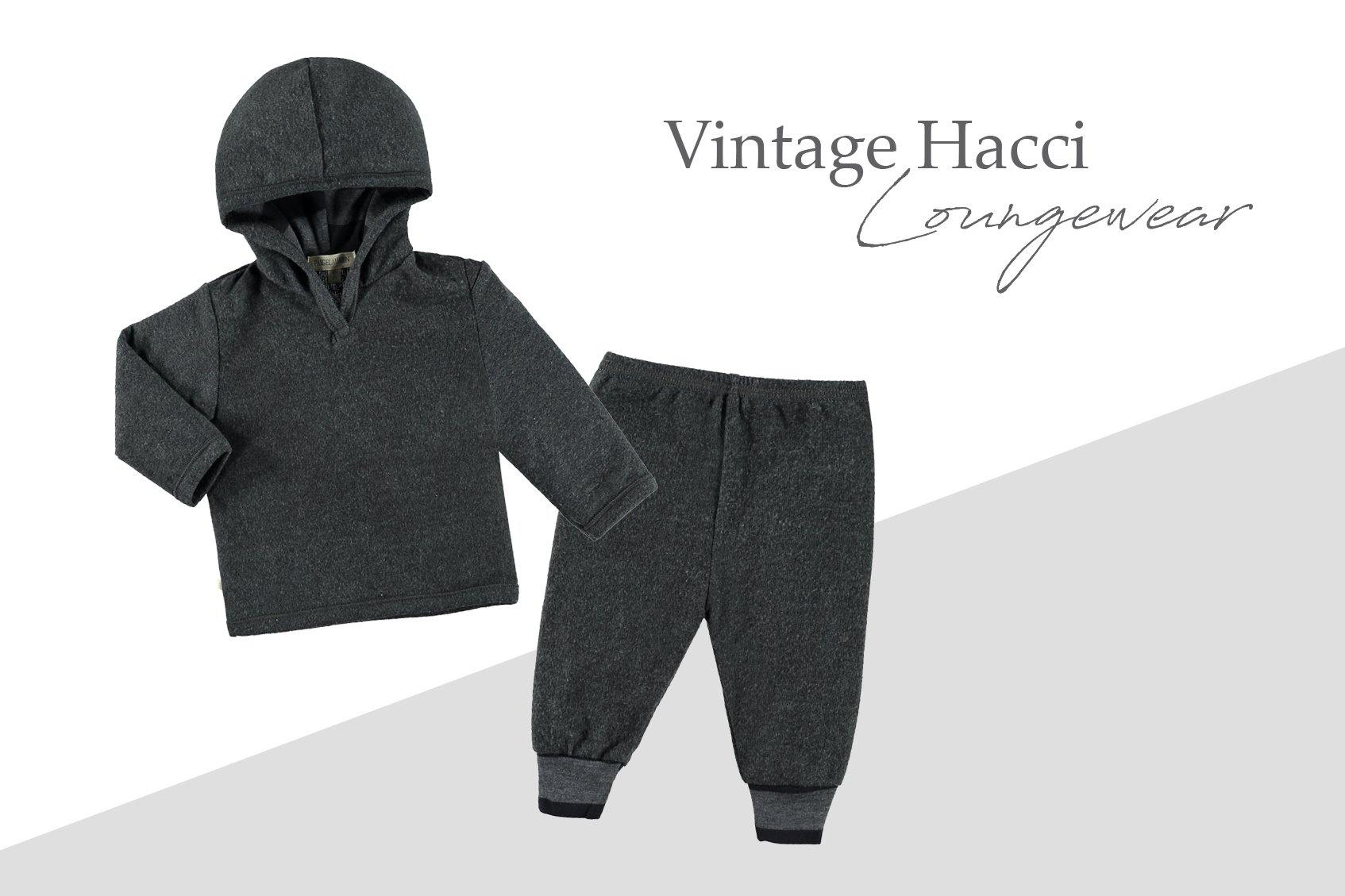 Vintage Hacci + Loungewear - PAIGELAUREN