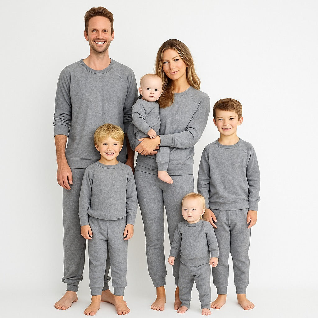 Loungewear for the Whole Family | PAIGELAUREN