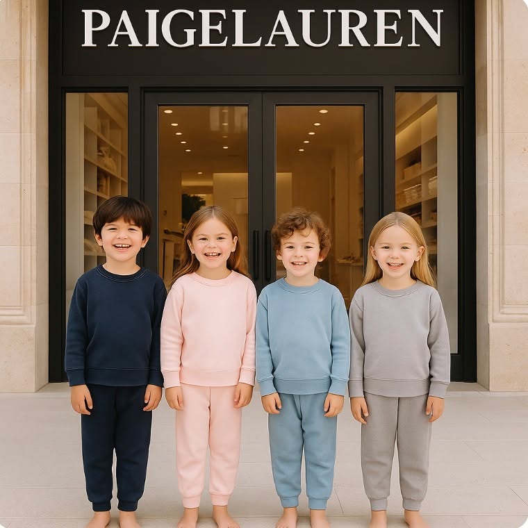 Comfy & Cozy Loungewear 24/7 | PAIGELAUREN Made in LA