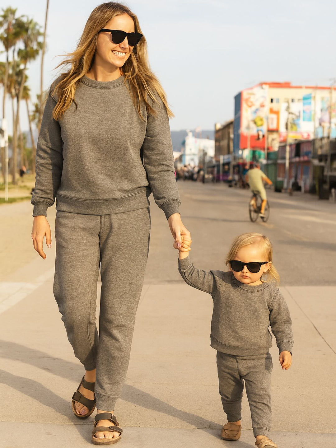 Mother’s Day Gift Guide | Matching Loungewear for Moms