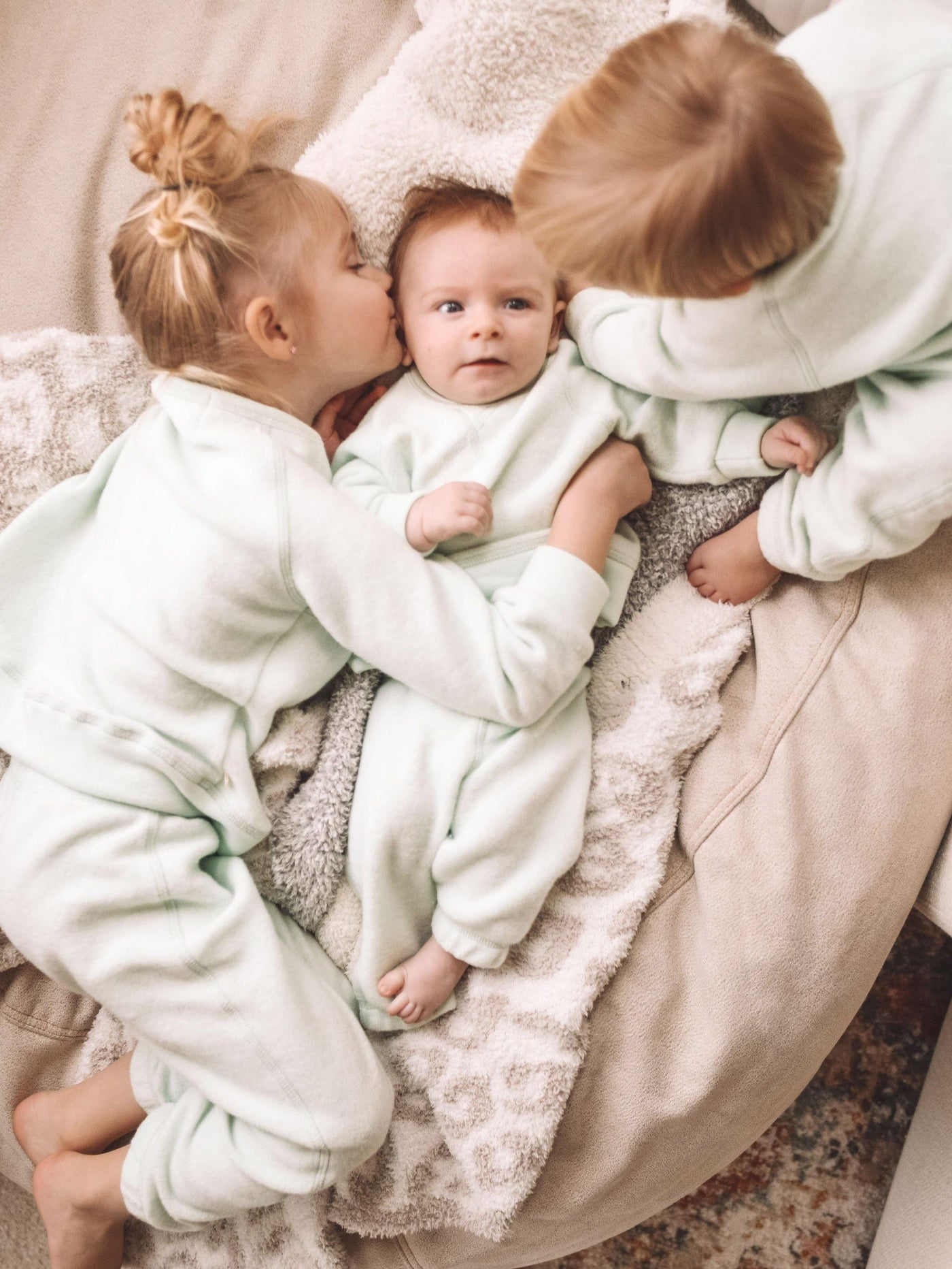 Our latest Baby + Kid Loungewear... - PAIGELAUREN