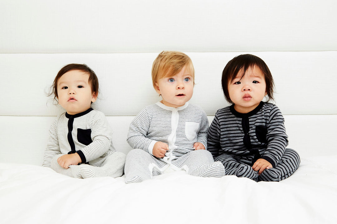 Black & White Baby Basics | Timeless Monochrome by PAIGELAUREN