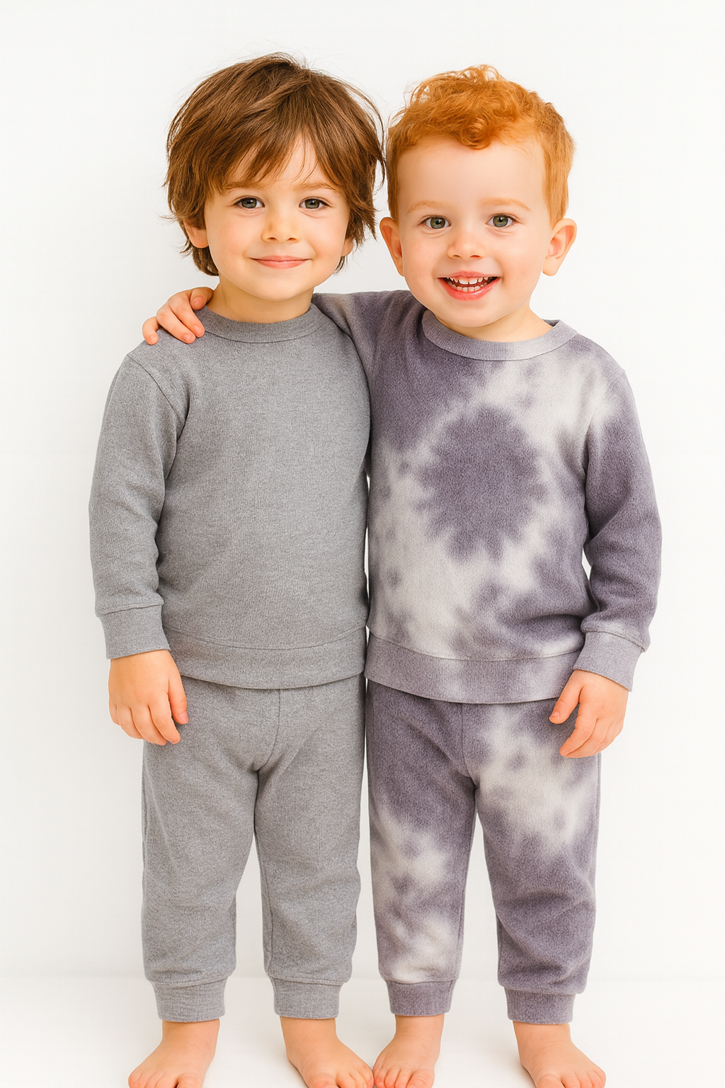 Toddler & Kid Loungewear Sets: Back-to-School Made Easy