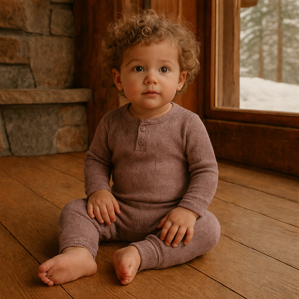 The Marble Thermal Edit: Cozy, Hand-Dyed Winter Essentials for Babies + Toddlers