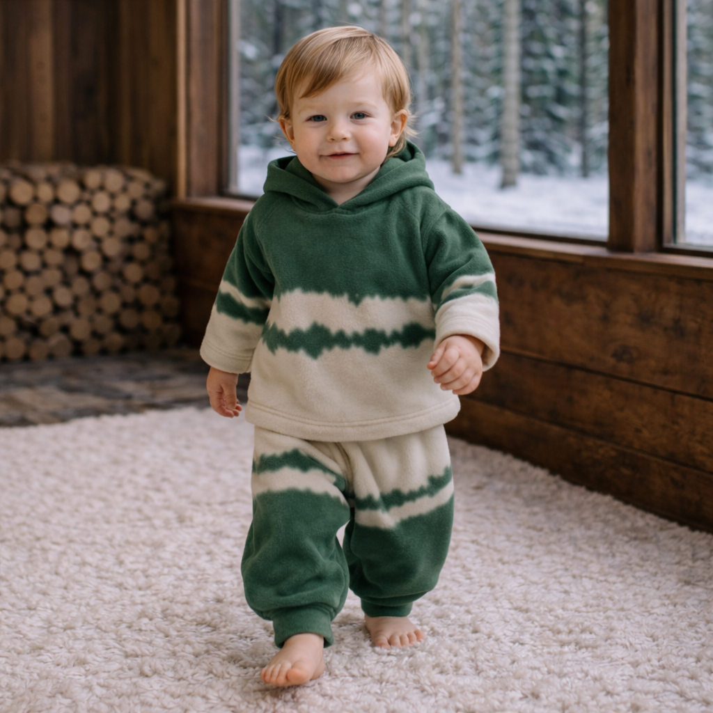 The Art of Cozy: Hand-Dyed Cotton Sets Made Locally in Los Angeles