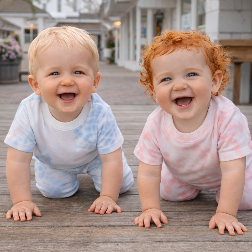 Tee + Legging Sets: The Softest Baby Outfit You’ll Reach For Every Day