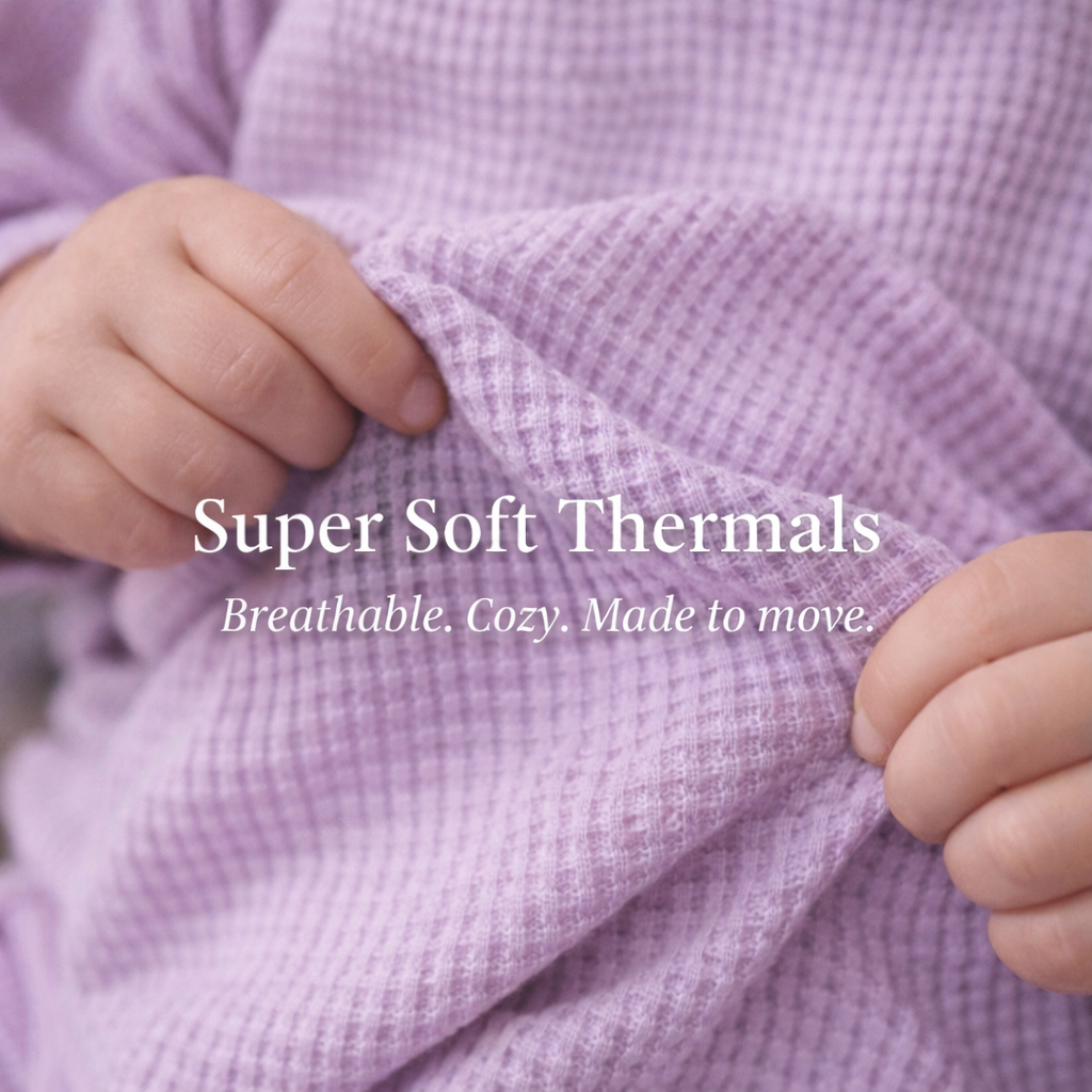 Double the Love, Double the Cozy: Sister Moments in PAIGELAUREN Thermals