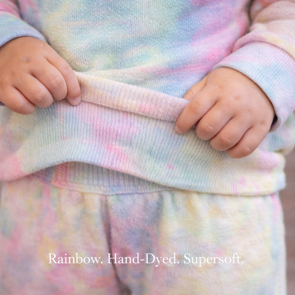 Soft Color. Modern Childhood.