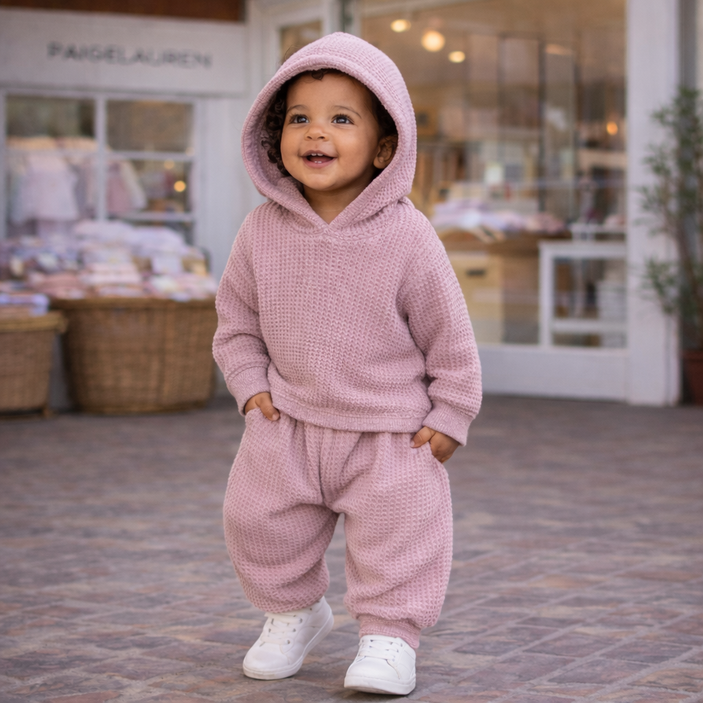 Baggy for Baby: Why Oversized Sets Are the Ultimate Comfort for Babies &amp; Toddlers
