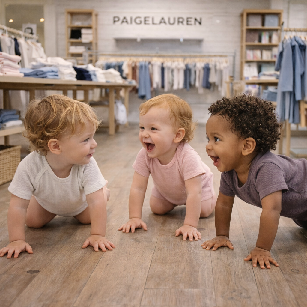 The Shortall Romper: A Modern Onesie for Everyday Movement