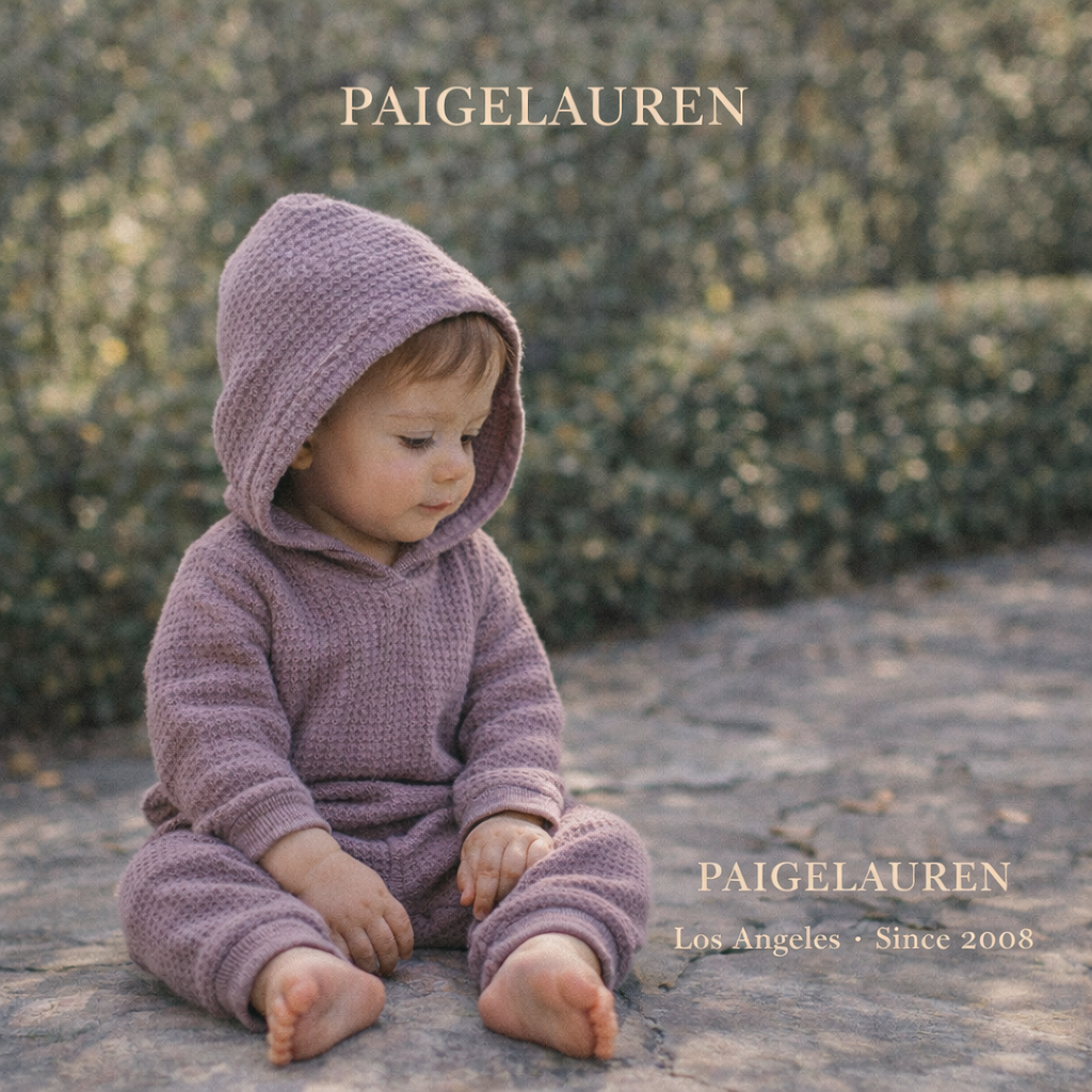 Exceptional Fabrics for Childhood’s Softest Moments