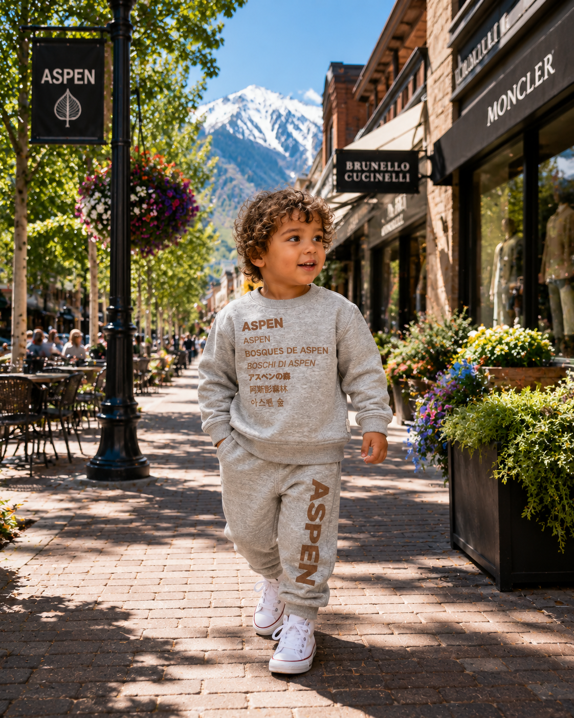 PAIGELAUREN Graphics Collection | Luxury Baby & Toddler Destination-Inspired Apparel