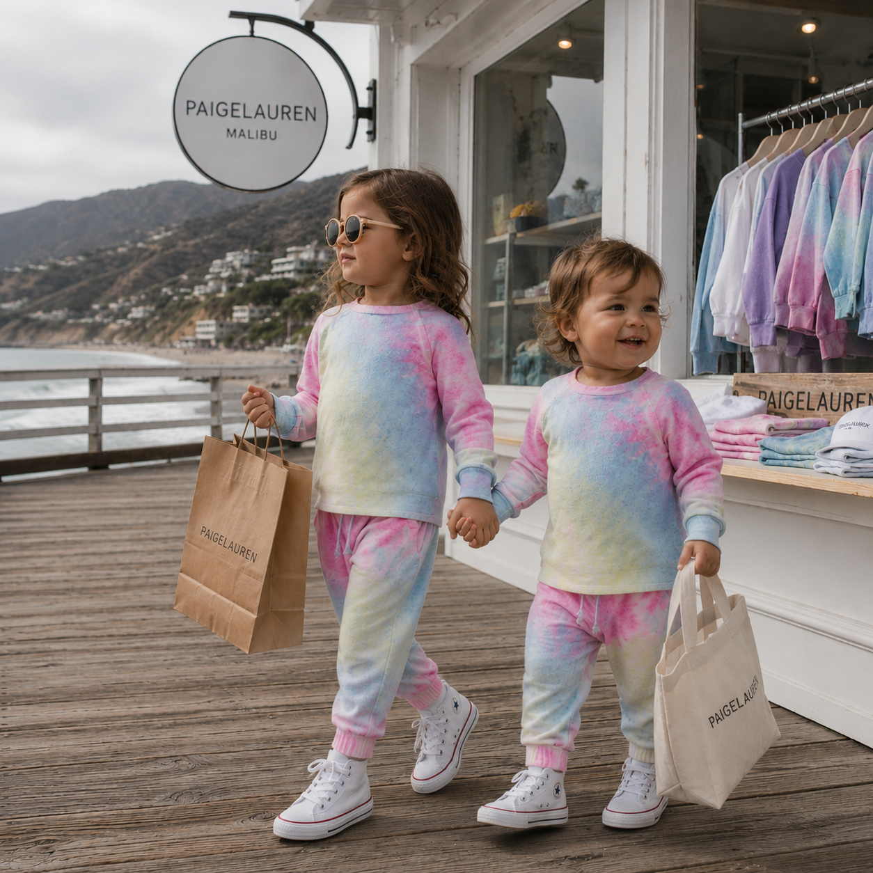 Super Soft Brushed Hacci: The Ultimate Cozy Layer for Babies & Toddlers