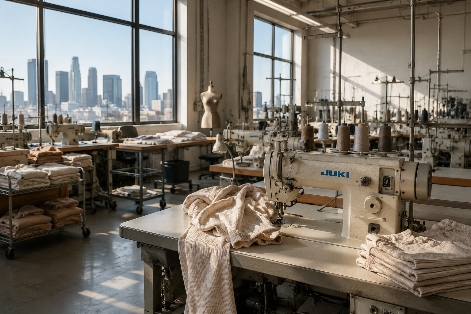 Made in Los Angeles Baby Clothing | Small-Batch Children's Clothing | PAIGELAUREN