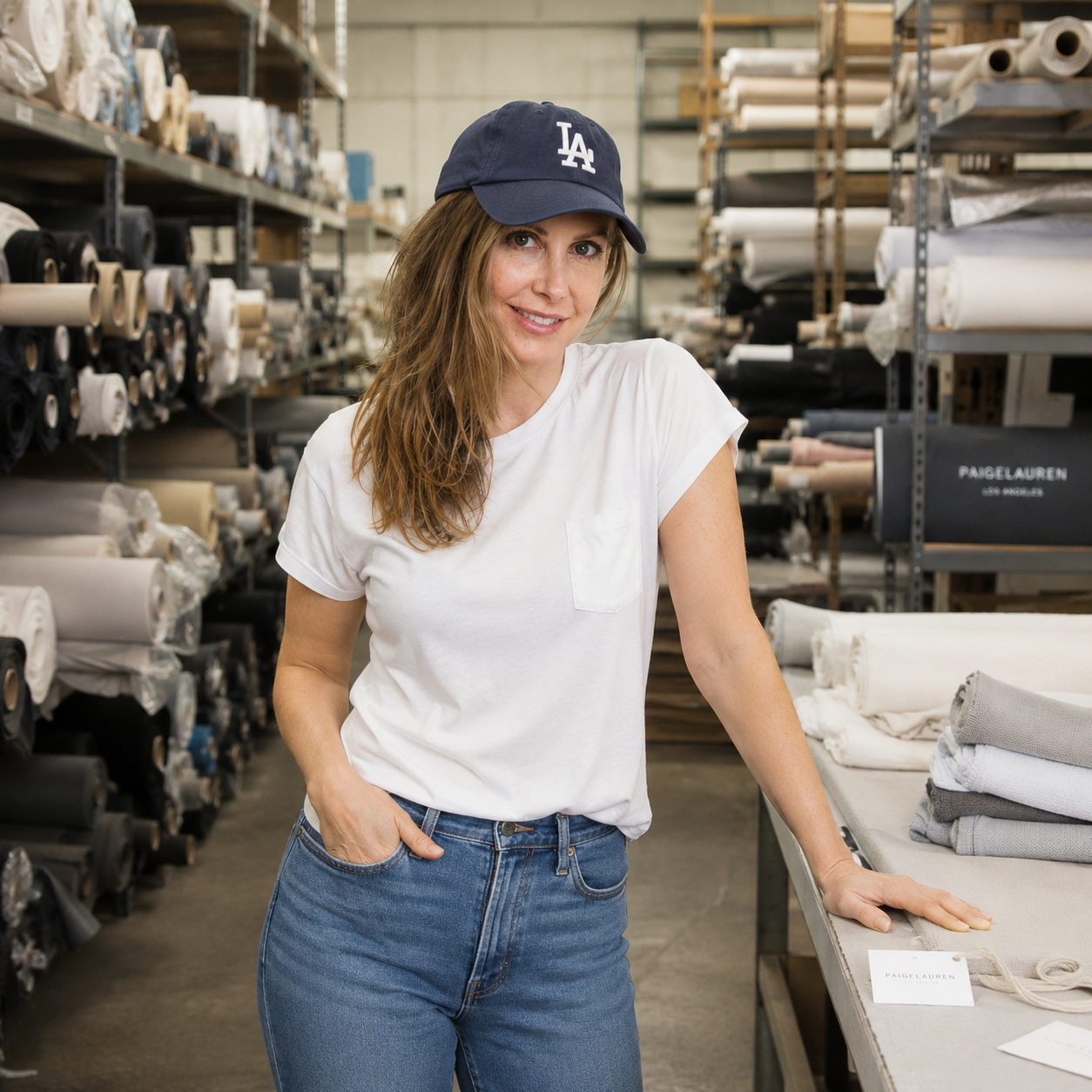 Meet Paige Lauren: The Designer Behind PAIGELAUREN