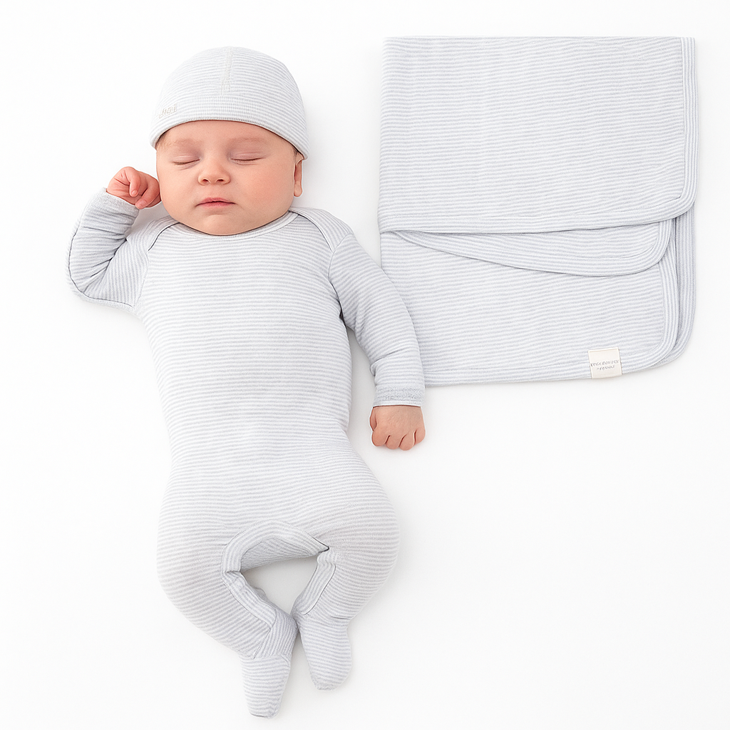 Getting Ready for the Hospital? Don’t Forget These 3 Baby Essentials