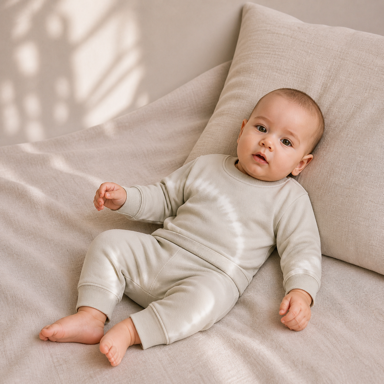 Best Baby Pajama Sets | Soft, Breathable & Made in Los Angeles
