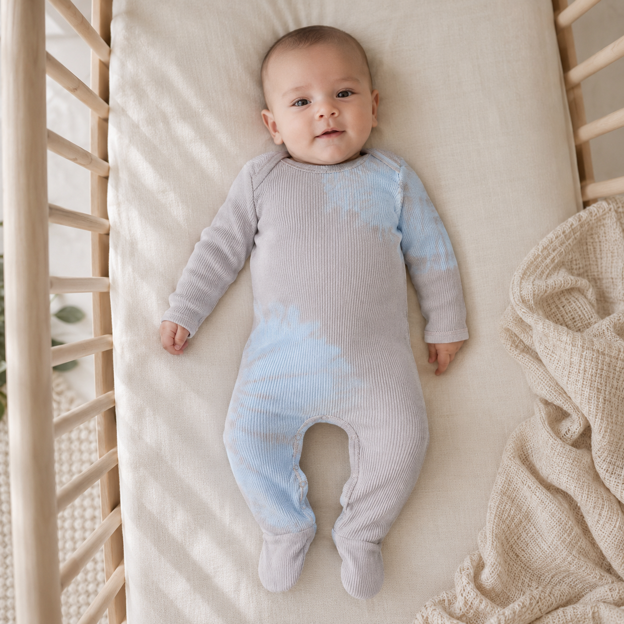 Best Baby Sleepwear Sets: Soft, Elevated Essentials Made in Los Angeles
