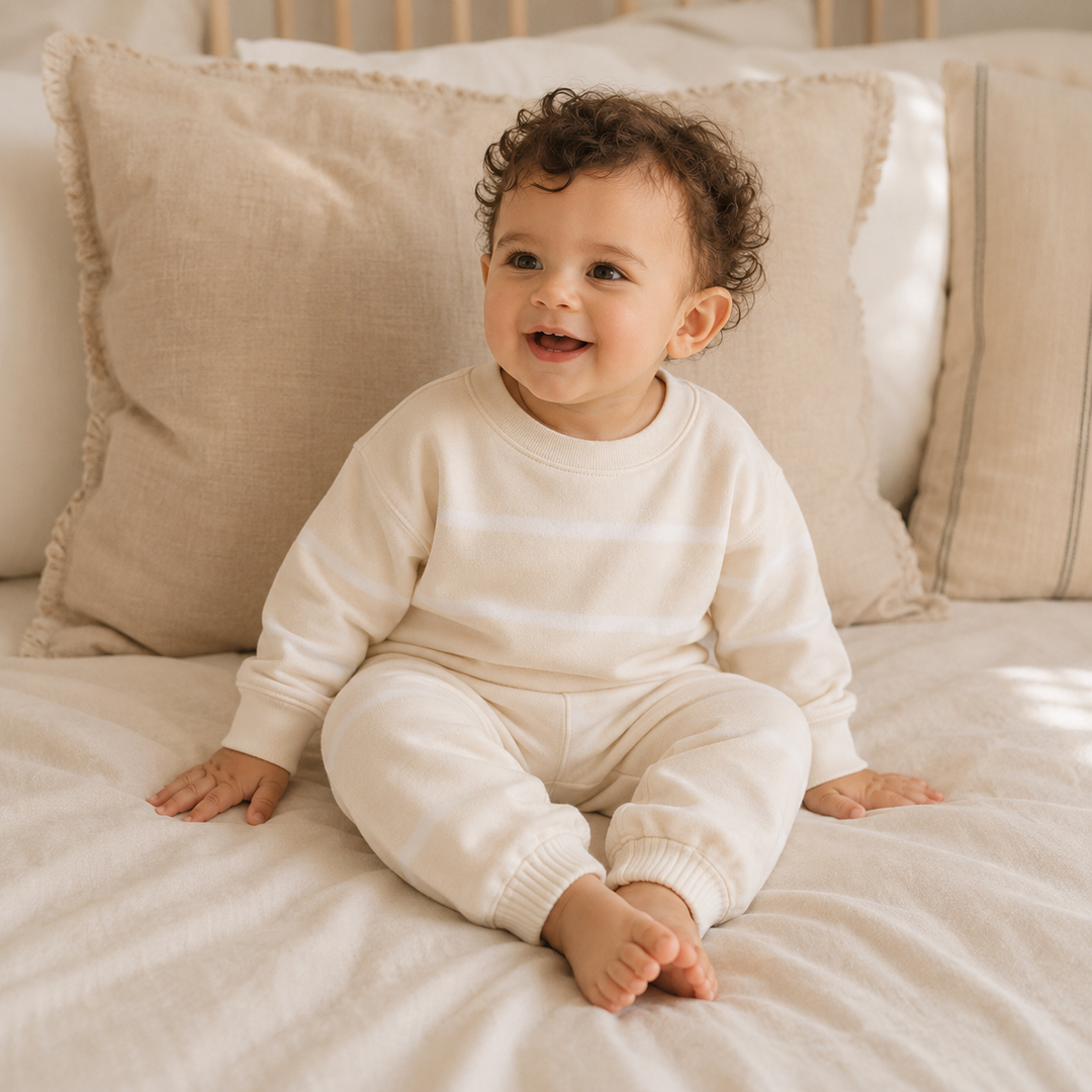 Sleepwear vs Loungewear for Kids: What’s the Difference & What to Choose