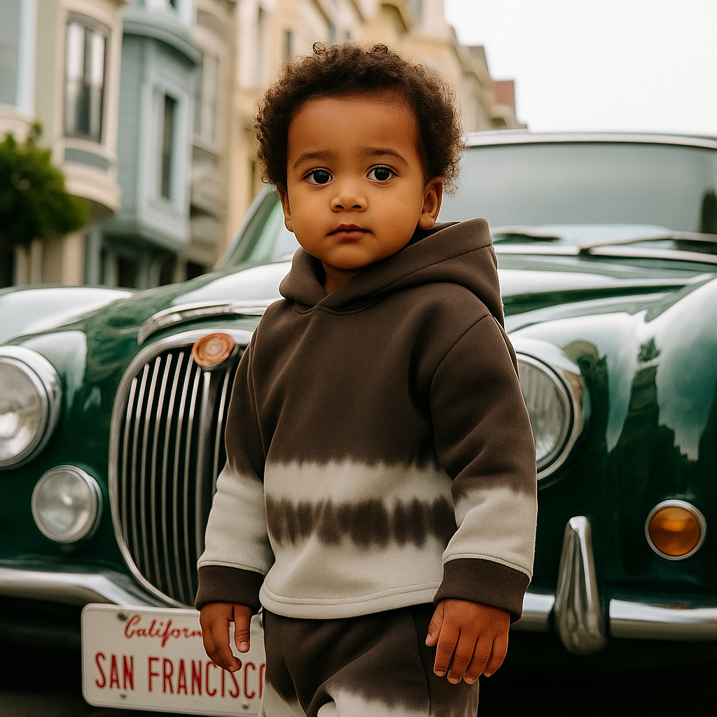 The Dip-Dye Edit: Where Art Meets Comfort