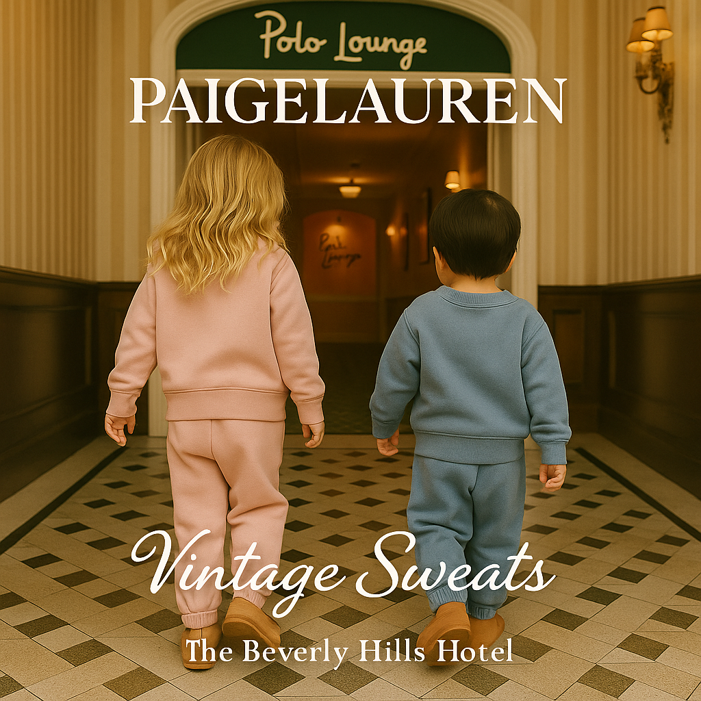 Vintage Classic Sweat Sets