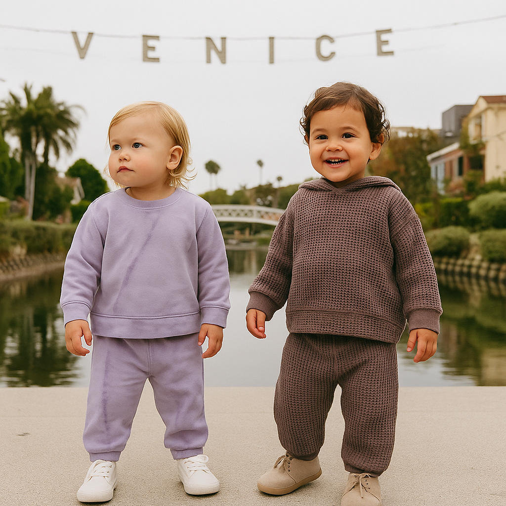 Fall 2025 Trends: The Rise of Luxe Loungewear for Babies & Toddlers