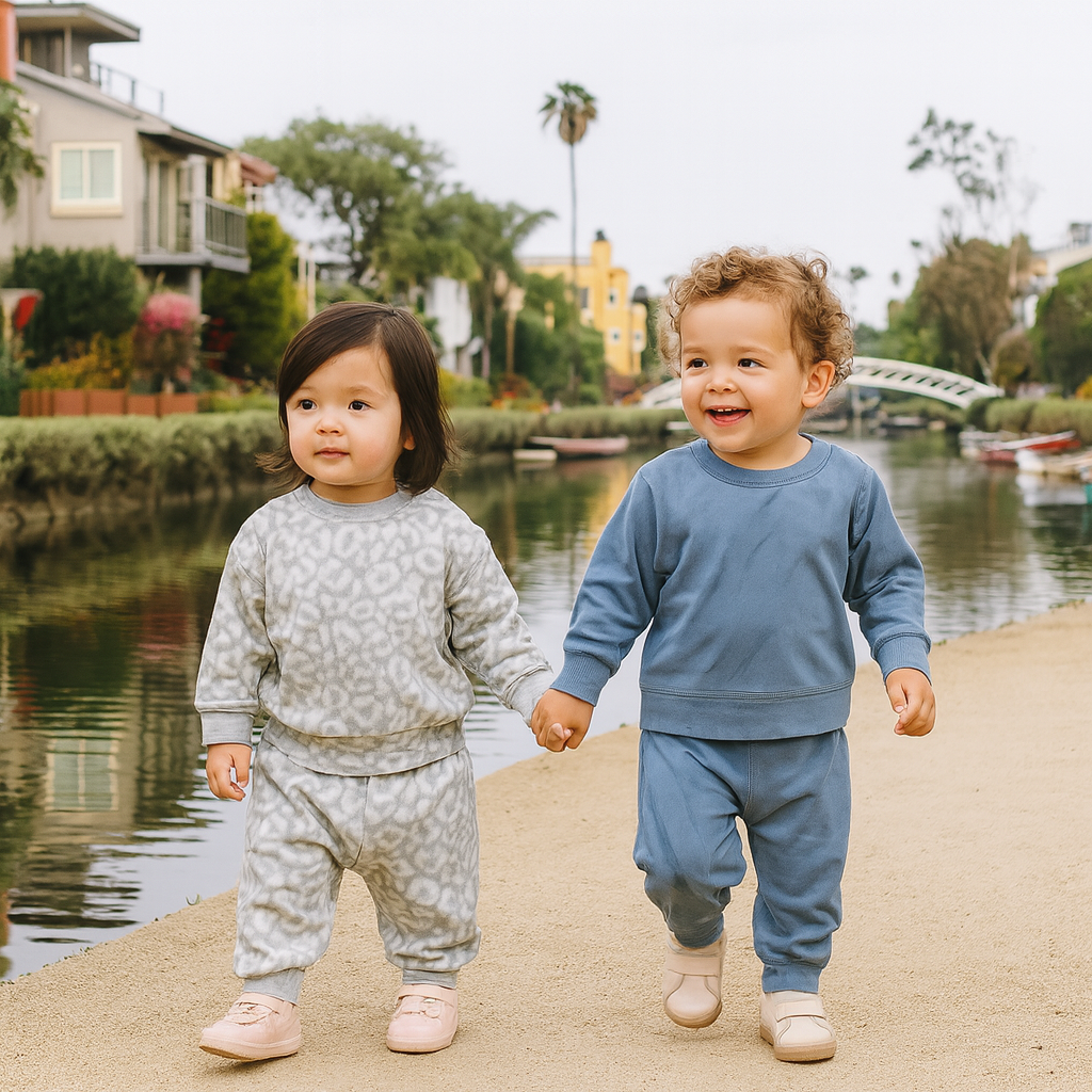 The Cozy Edit — Fall’s Must-Have Loungewear for Babies & Toddlers