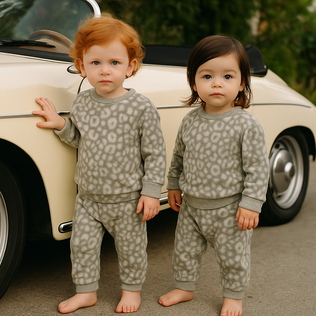 The Animal Edit: Luxe Comfort Meets Everyday Style
