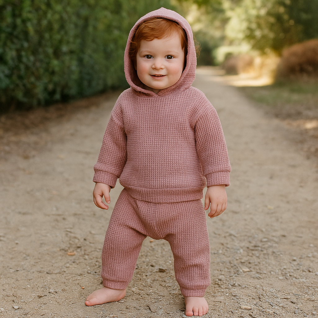 The Blush Edit: Soft, Stretchy, and Uniquely You