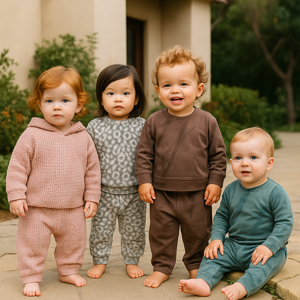 The Loungewear Edit: Soft, Sustainable, and Made in Los Angeles