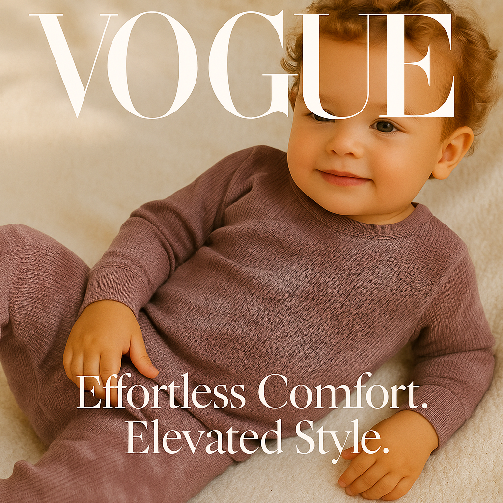 The Supersoft Thermal Marble Edit — Everyday Comfort, Handcrafted in California