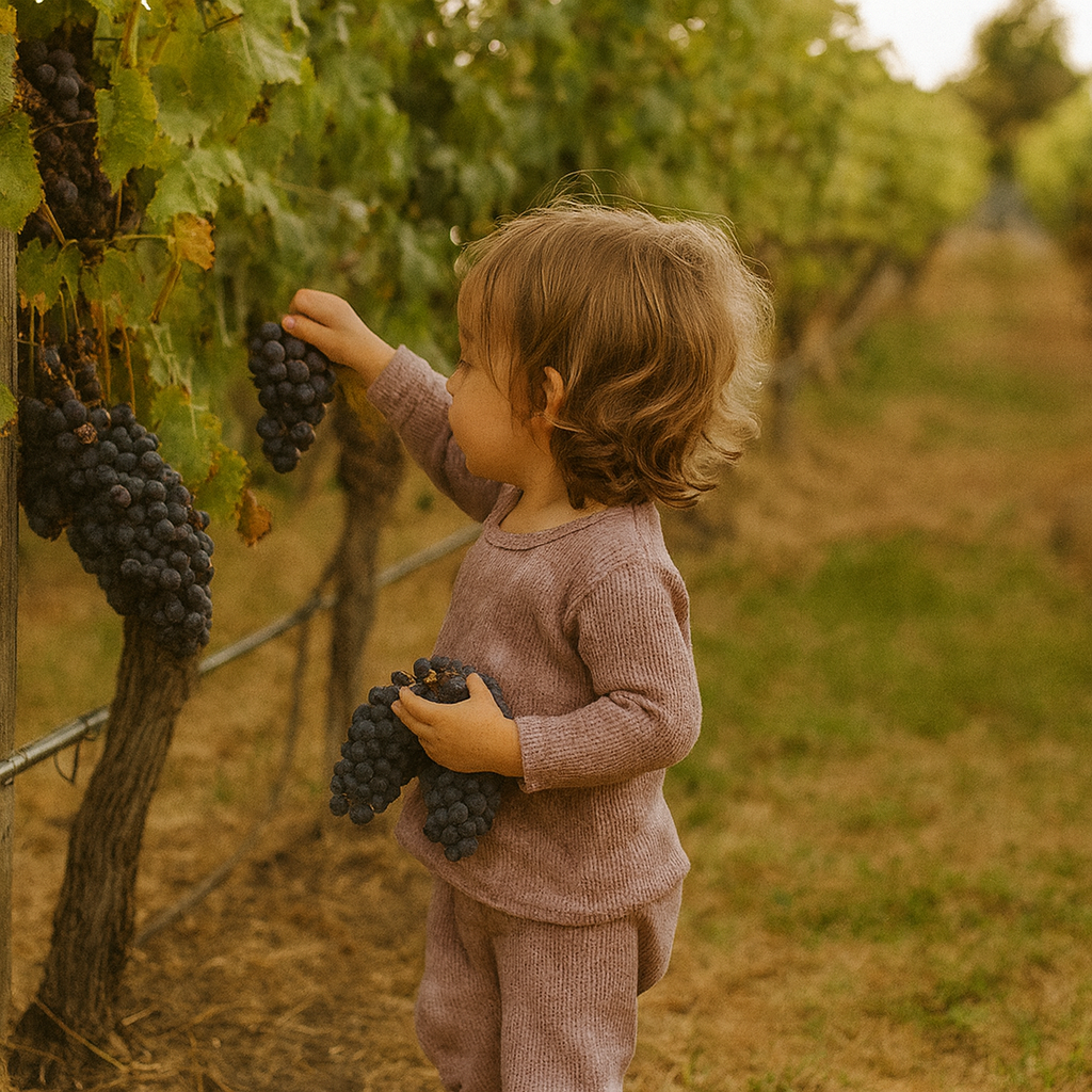 The Marble Thermal Collection: Hand-Dyed Comfort, Made in Los Angeles