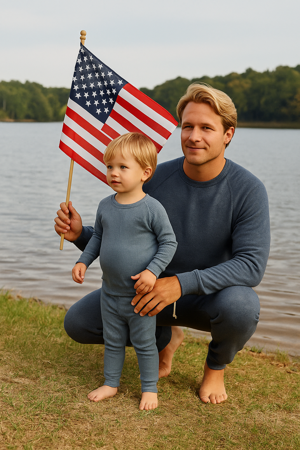 Go Team USA! Patriotic Outfits for Babies & Toddlers | PAIGELAUREN