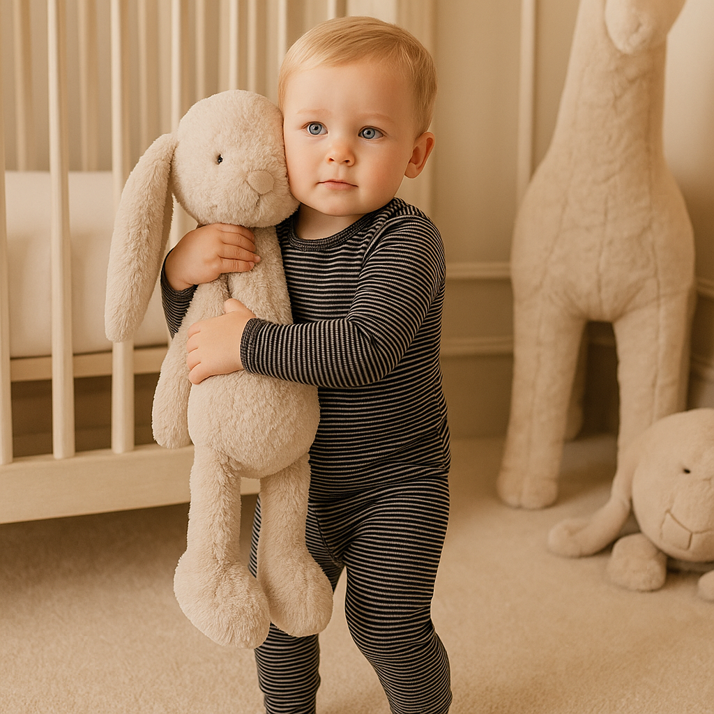 Toddler Ribbed Lap Tee &amp; Legging Sets: Everyday Comfort + Style
