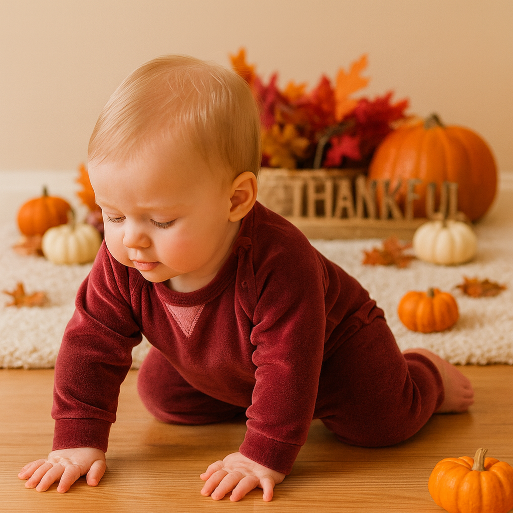 What We're Wearing This Thanksgiving