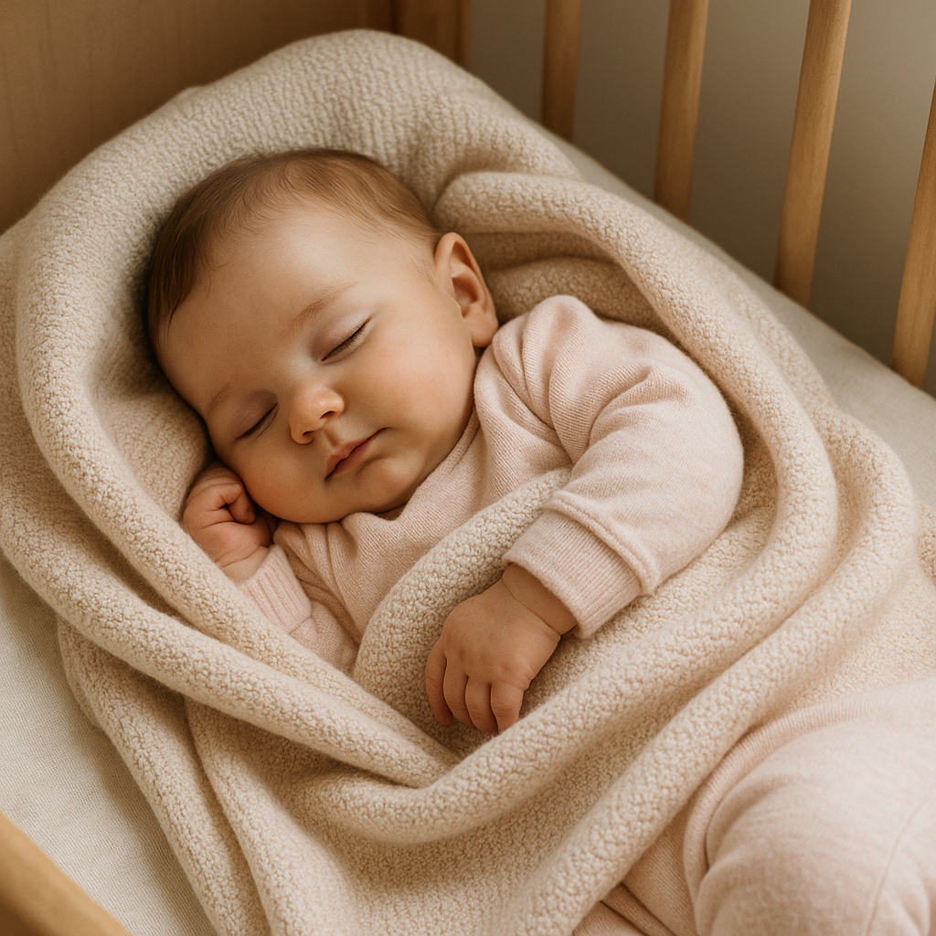 Softest Fabric Ever: Supima® + MicroModal® for Baby-Soft Comfort